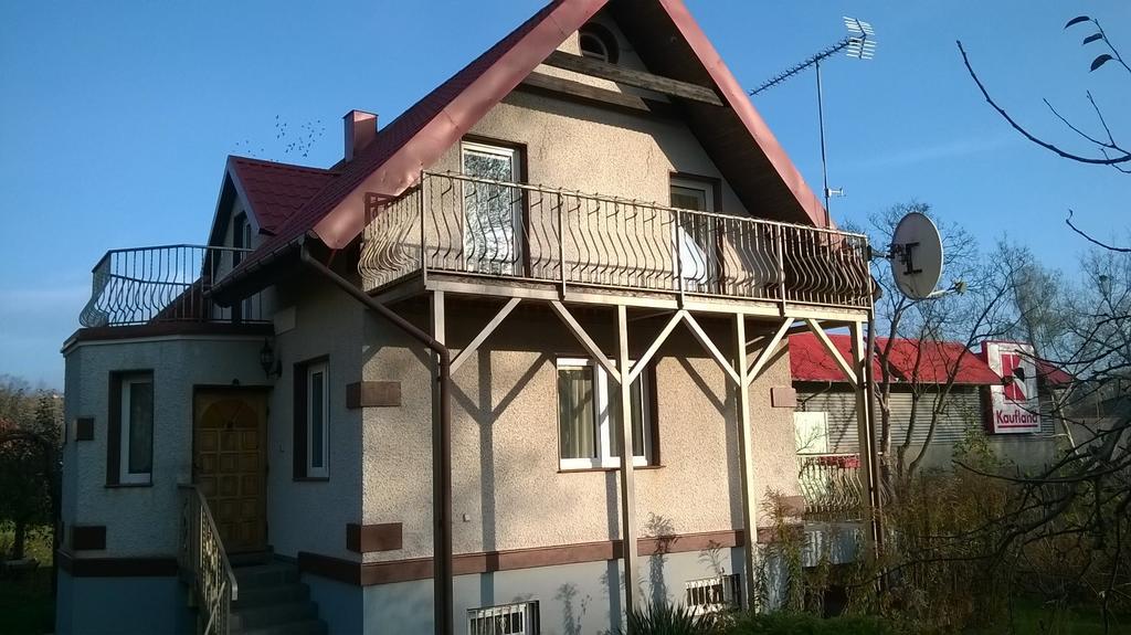 Bed & Breakfast Gosciniec Mazurski *
