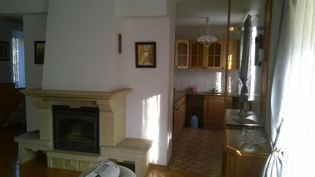 Bed & Breakfast Gosciniec Mazurski *