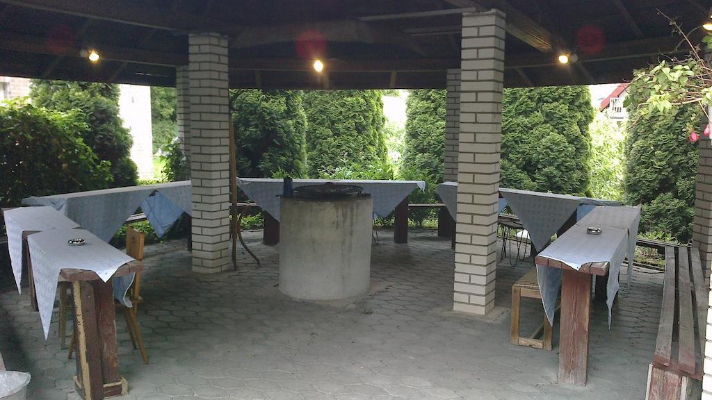 Gosciniec Mazurski Bed & Breakfast Mrągowo