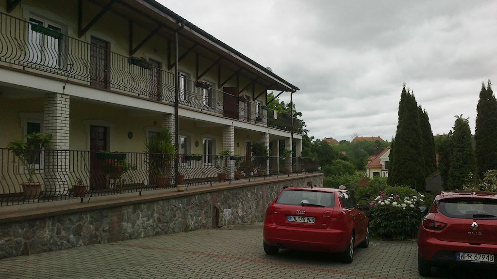 Gosciniec Mazurski Bed & Breakfast Mrągowo